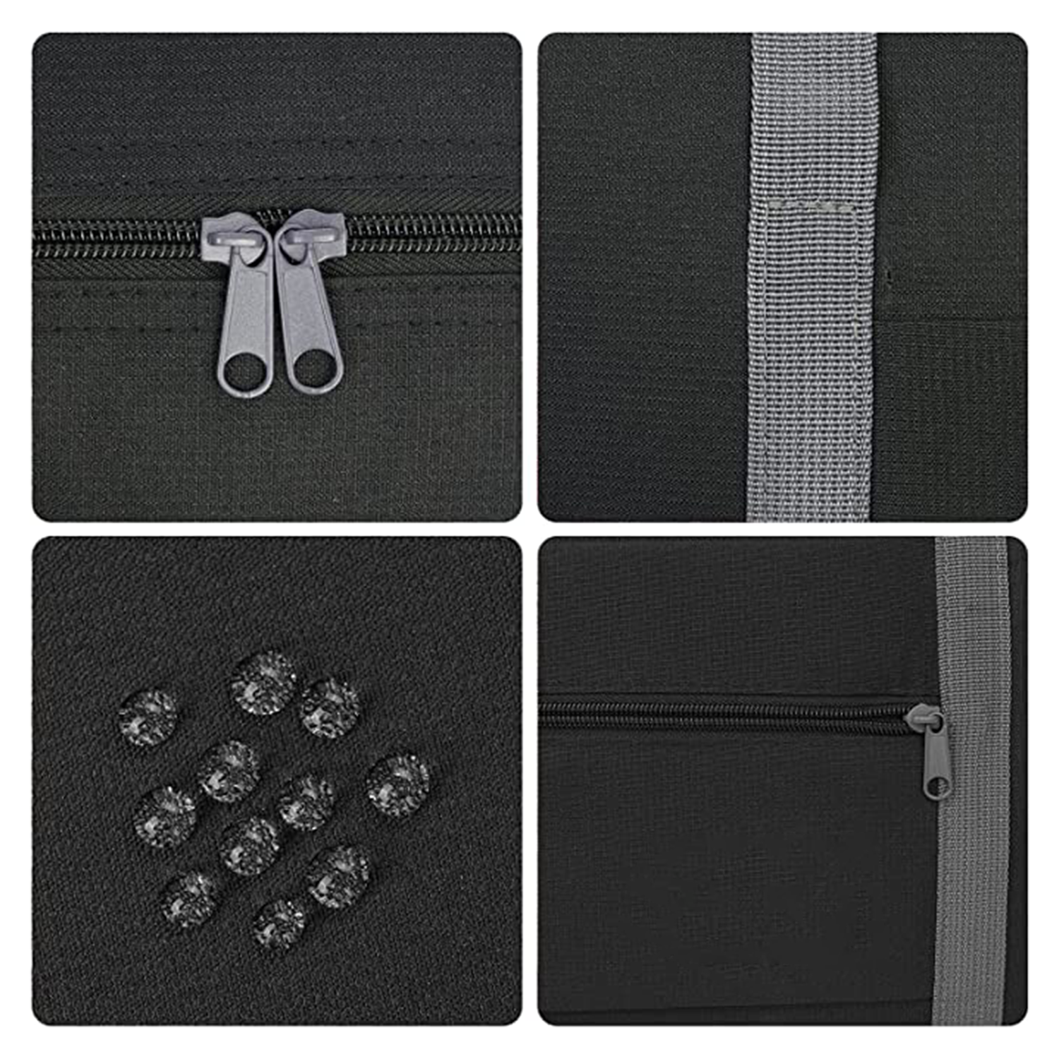 Foldable Travel Duffel Bag For Men 3