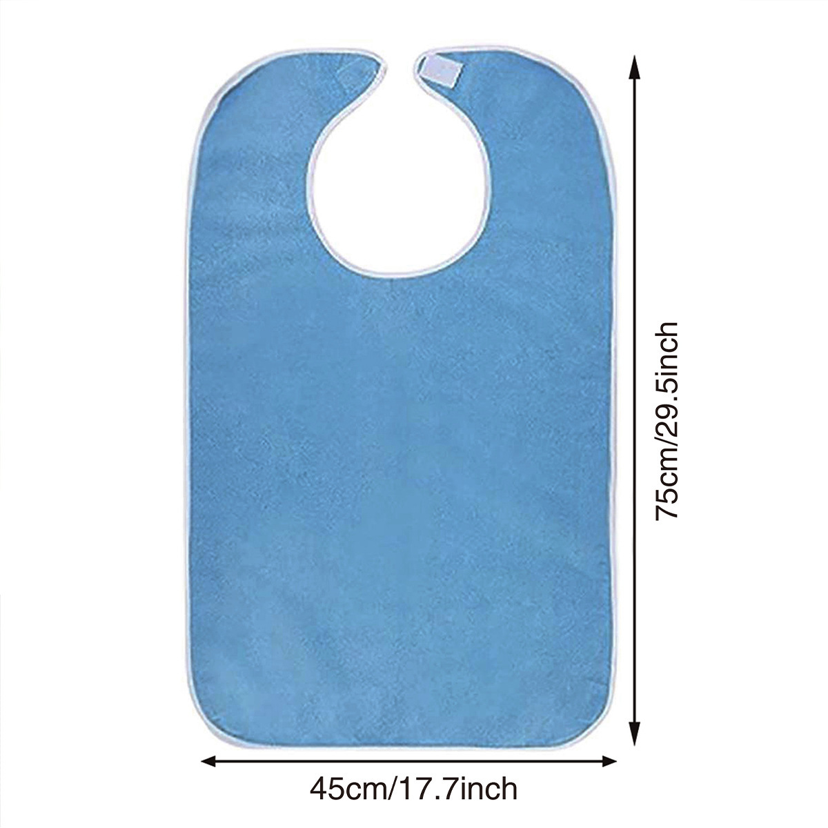 Unisex Adult Bibs for Elderly Women Men 9