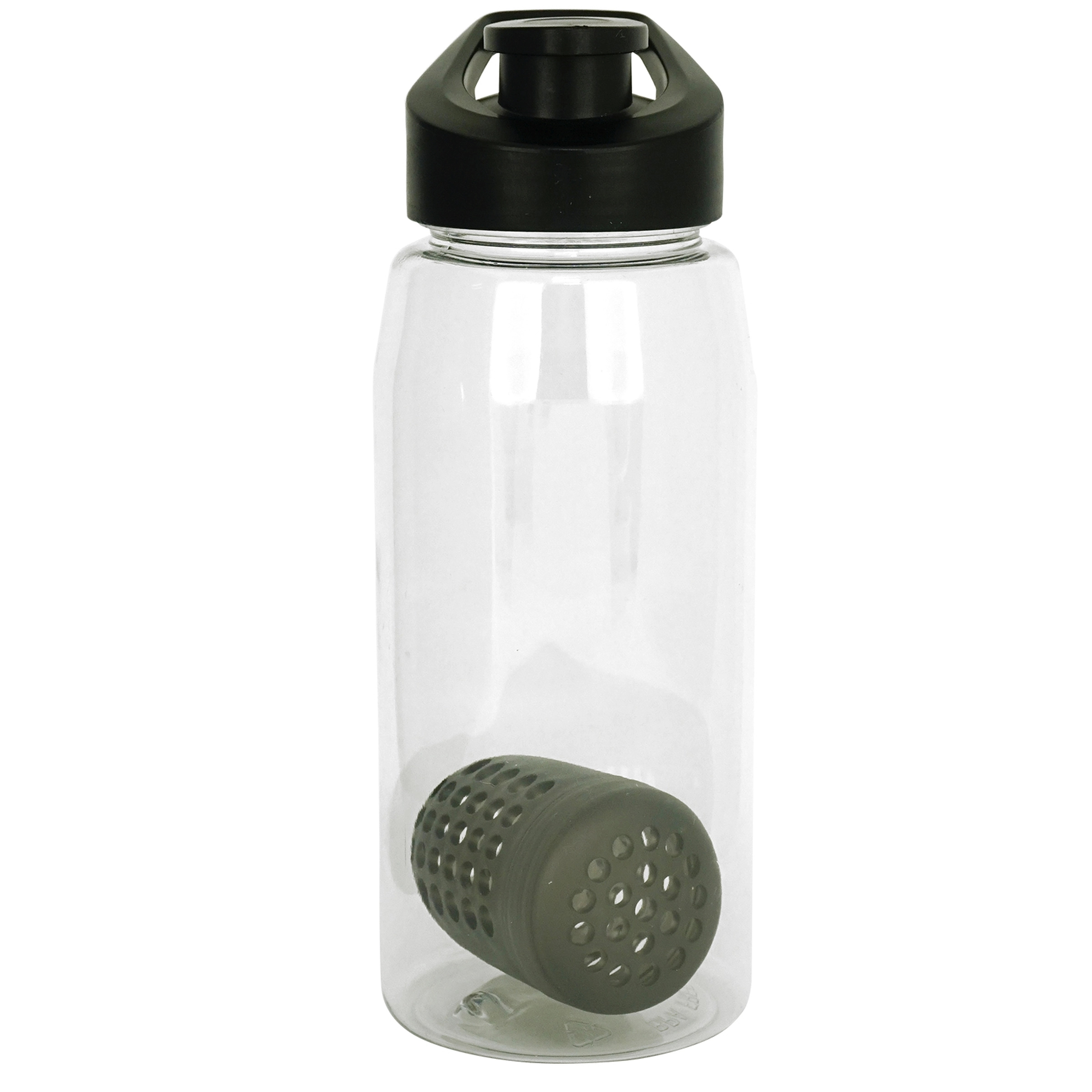 Easy Pour 25 oz. Recycled Bottle with Floating Infuser 7