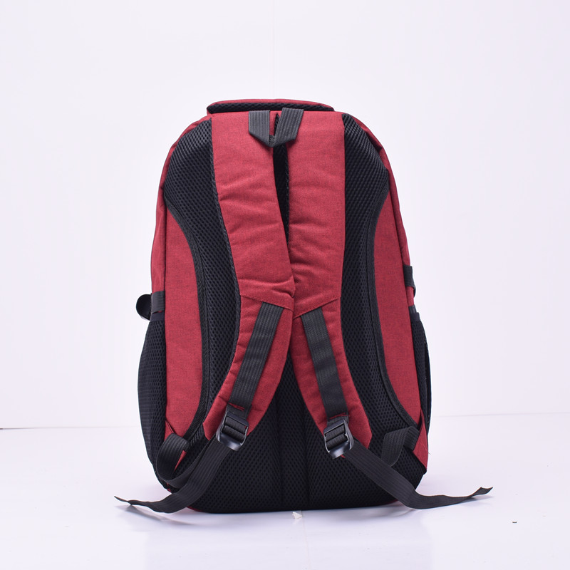Canvas School Backpack 3