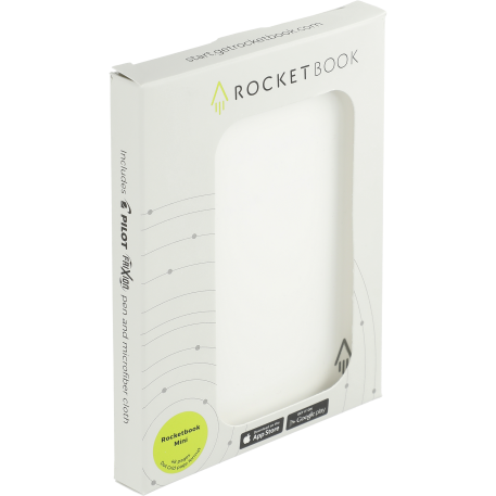 Rocketbook Mini Notebook Set 5