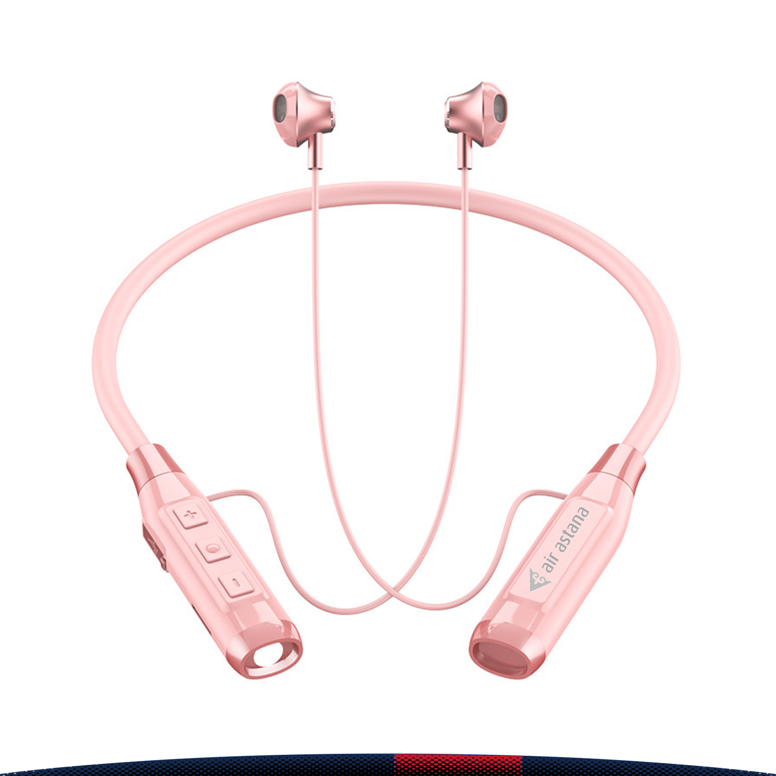 Kristy Neckband Headphones 2