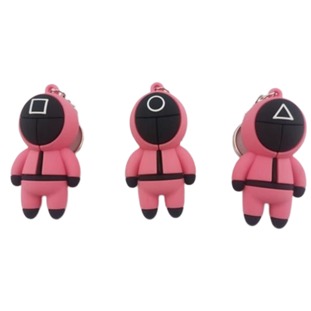 Keychain pendant Carabiner Clips 2