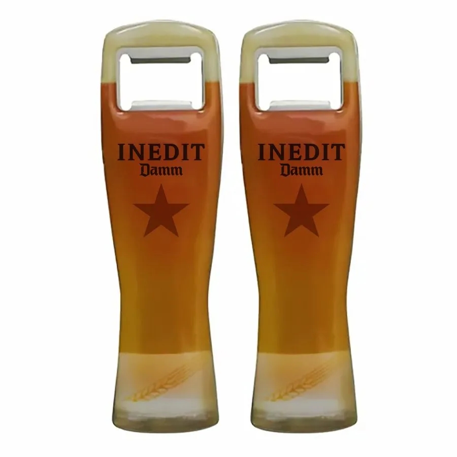 High Glass Shape Bottle Opener 3