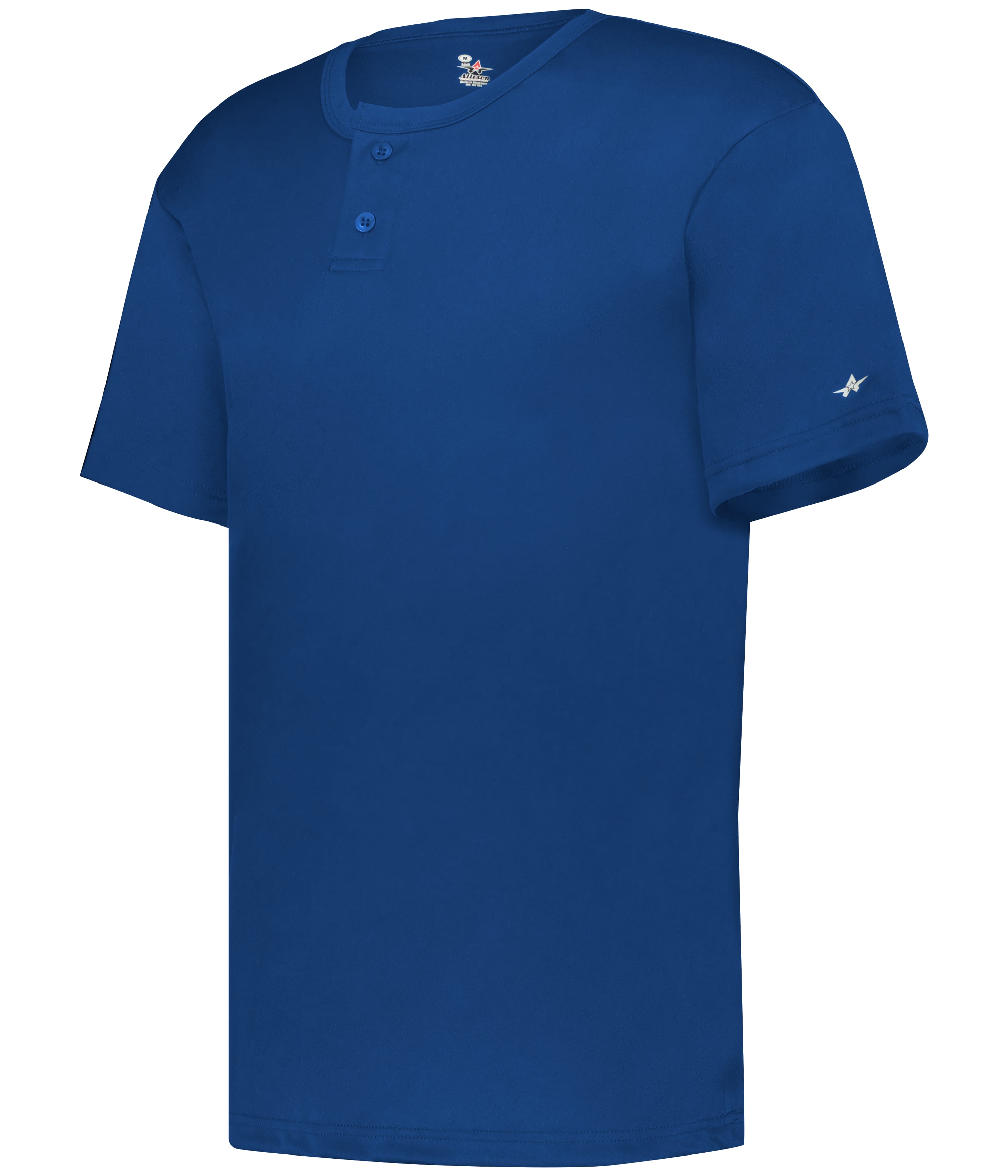 YOUTH B-CORE TWO-BUTTON BASEBALL JERSEY 10