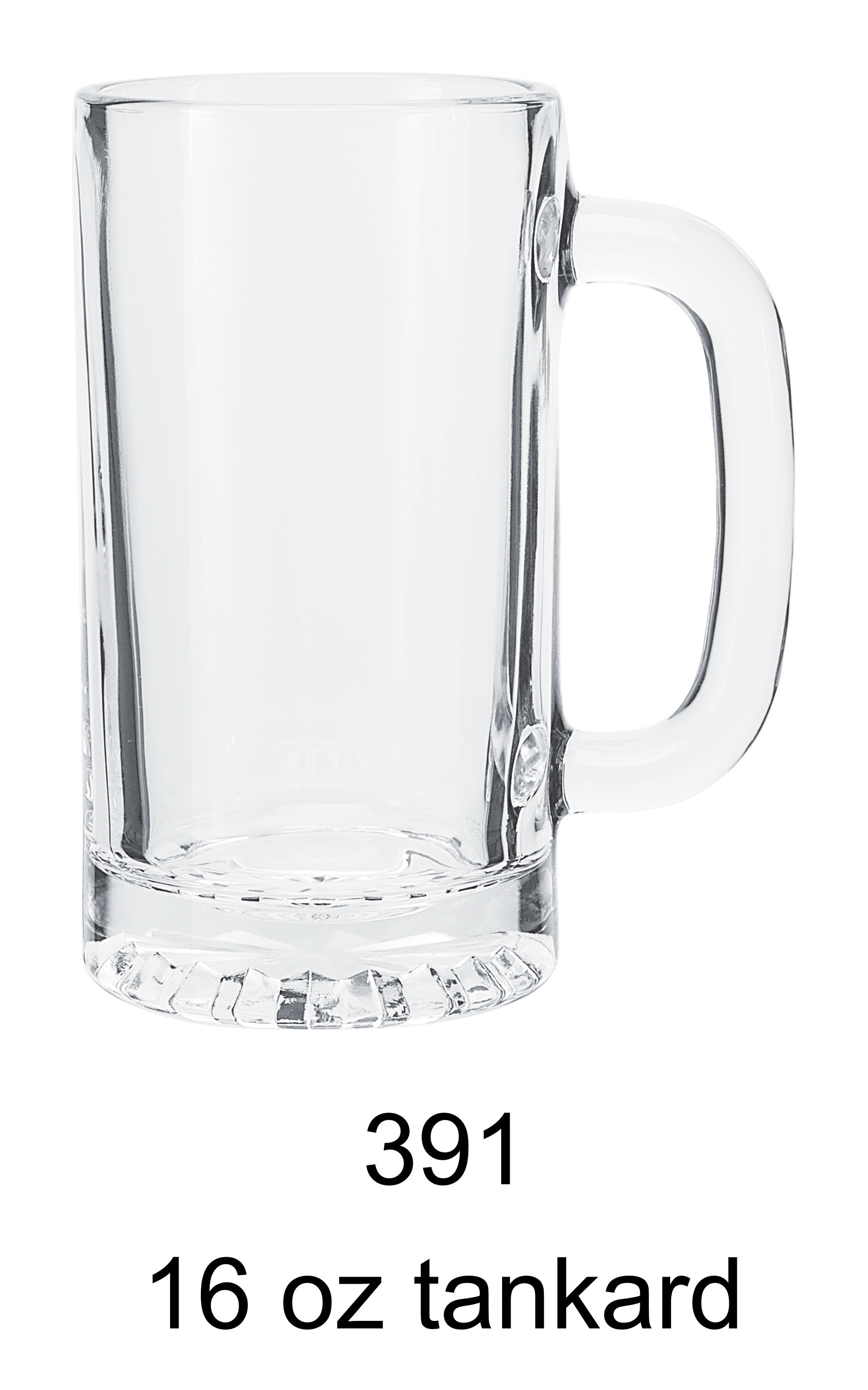 16 oz tankard