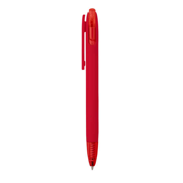 Eclipse Recycled Ballpoint with Transparent Plunger 32