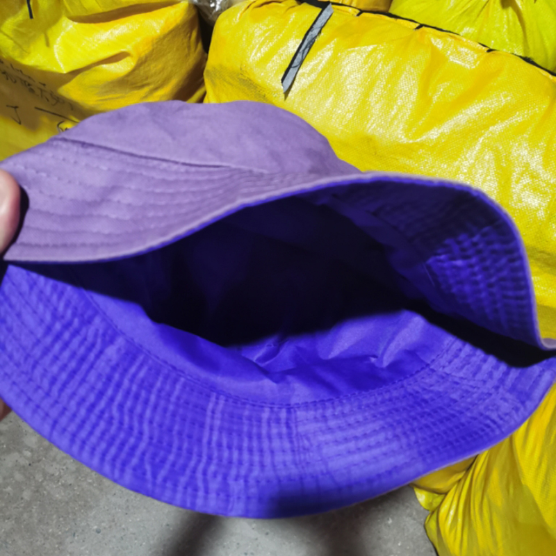 Cotton Unisex Everyday Style Bucket Hat 6