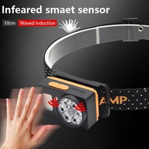 Multi Functional LED Headlamp And Power Bank 25