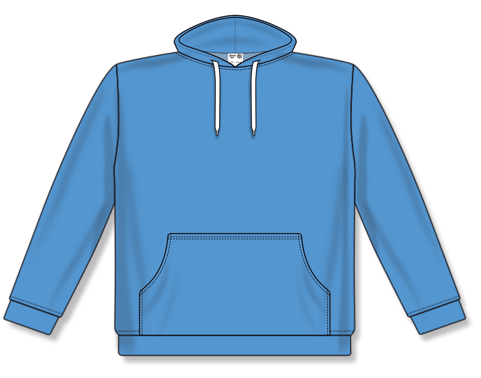 Apparel Sweatshirts A1835-G01 11
