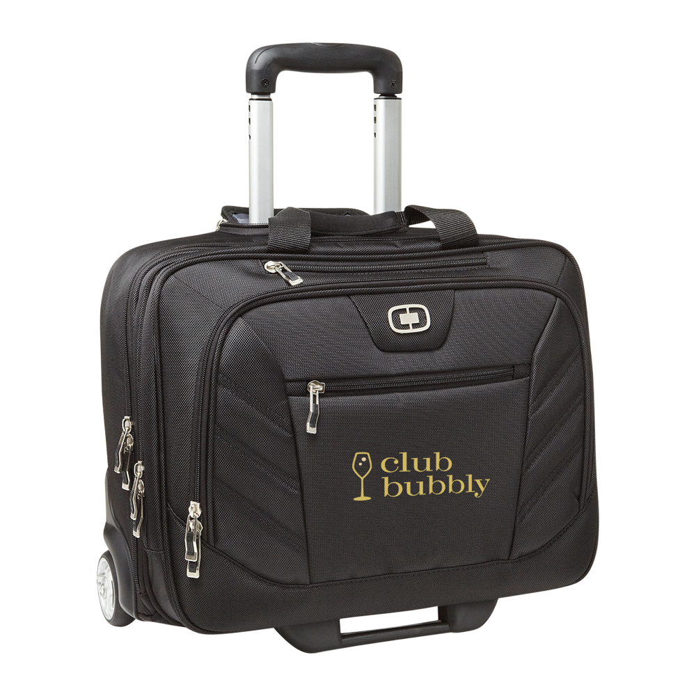 OGIO Lucin Wheeled Briefcase 2