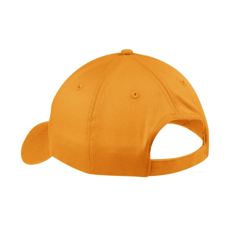 Port & Company Six-Panel Twill Cap. 8