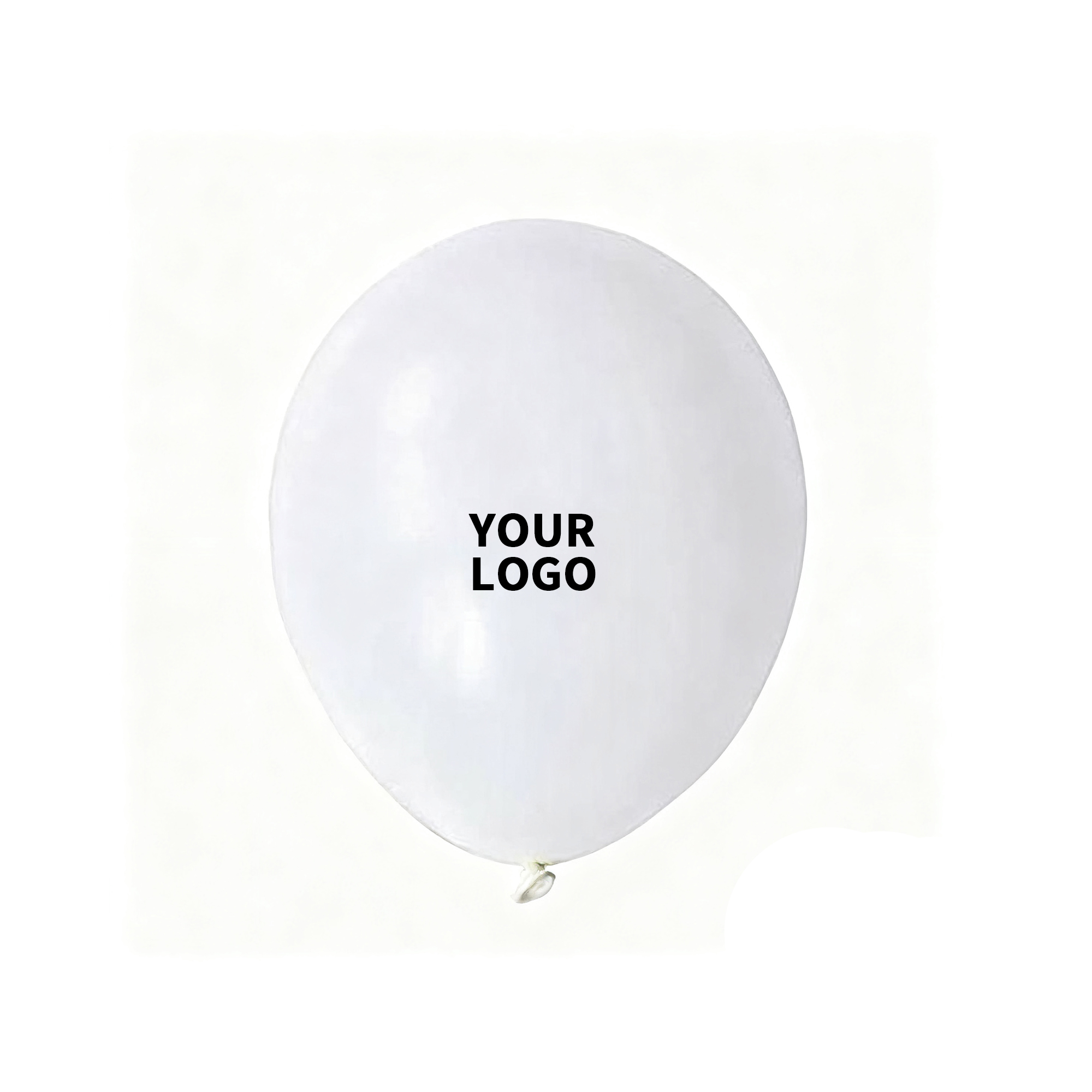 Custom 10" Latex Event Decoration Balloon 2