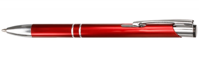 Ballpoint Aluminum Pens
