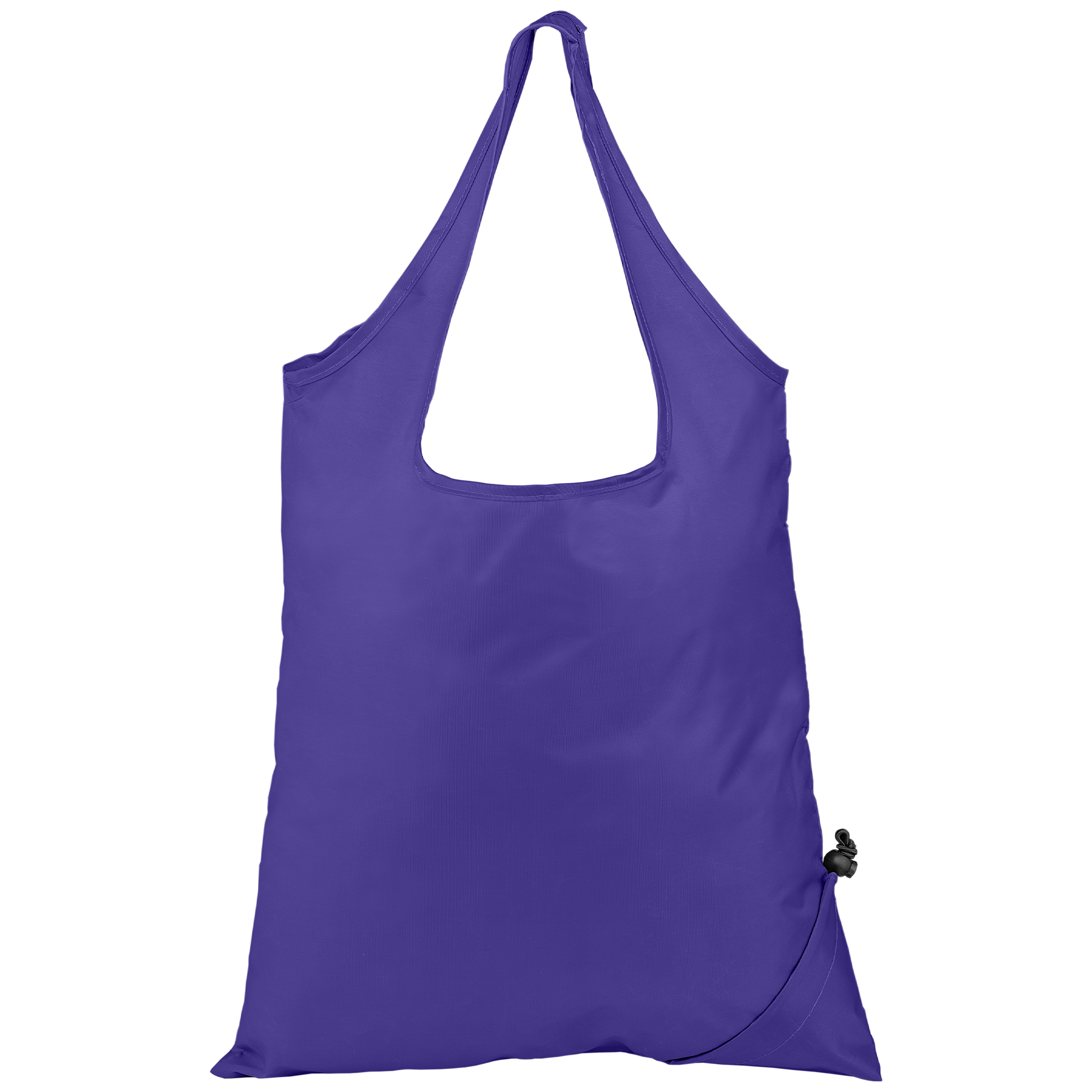 Capri - Foldaway Shopping Tote Bag - 210D Polyester 11