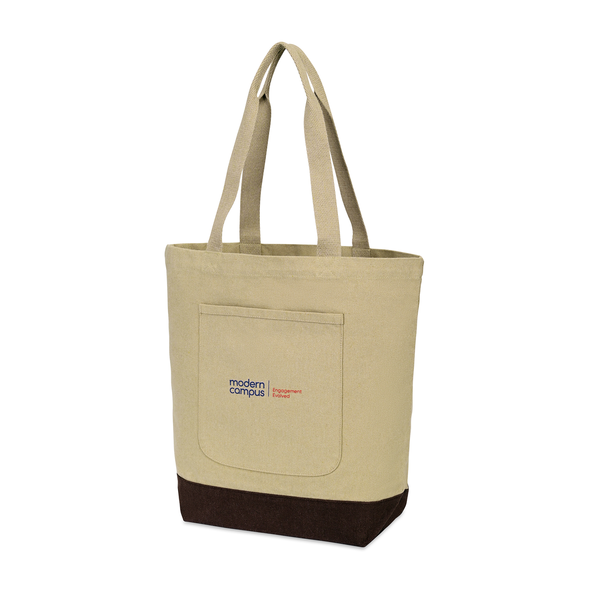 Ivy Recycled Cotton Tote - AWARE™ 25