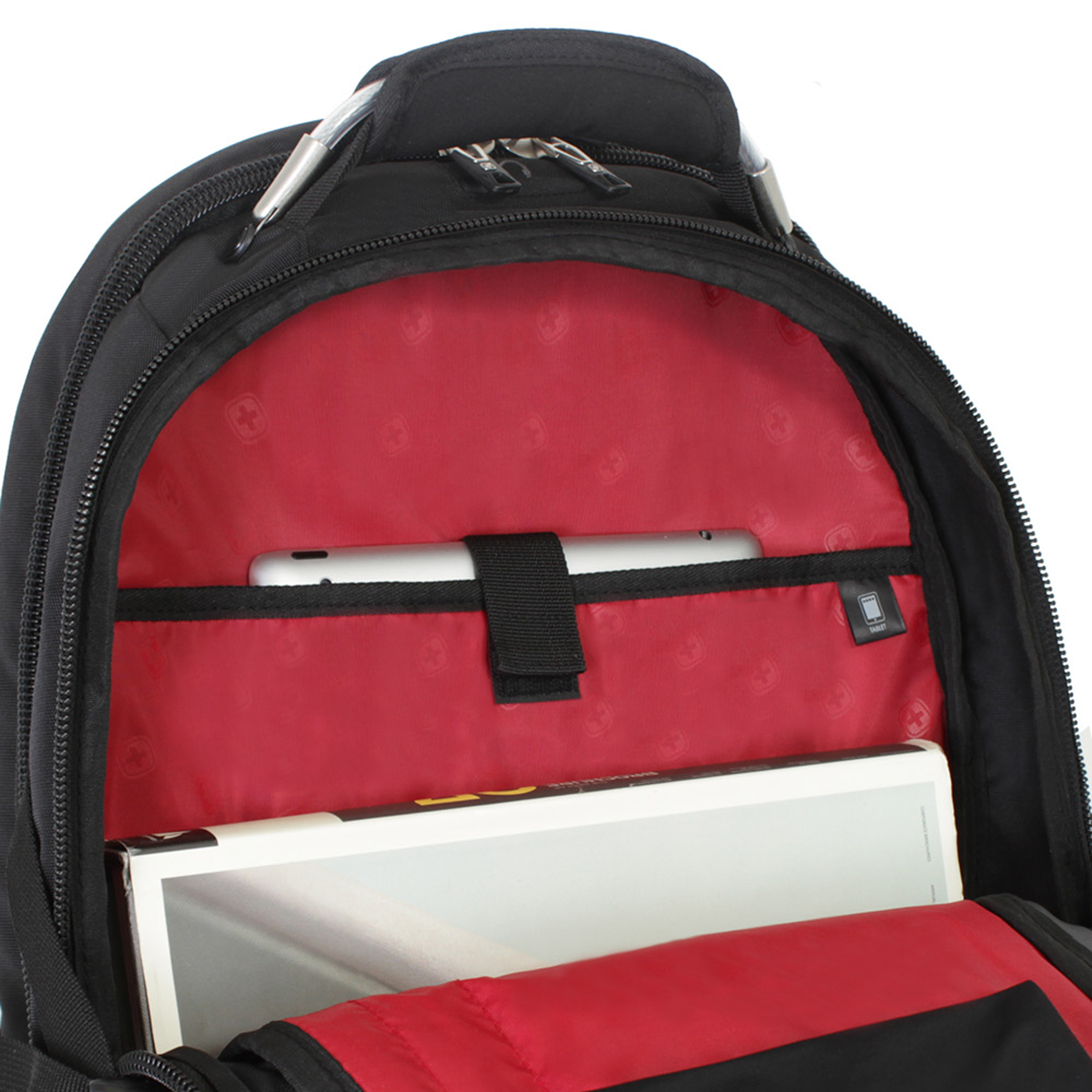 SWISSGEAR 6677 CoreTech Pro ScanSmart 17" Laptop Backpack 8