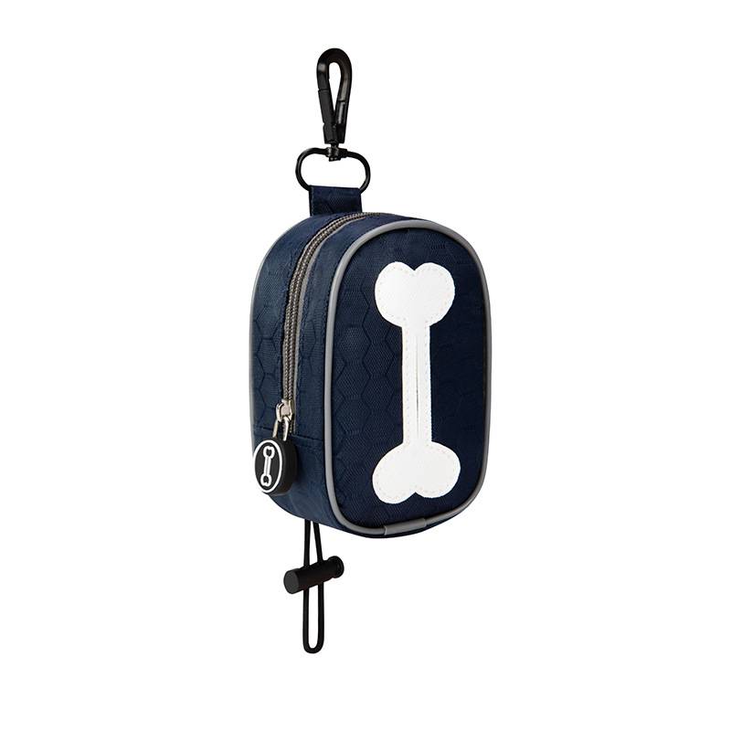 Bone Pet Dog Poop Bag Holder 1