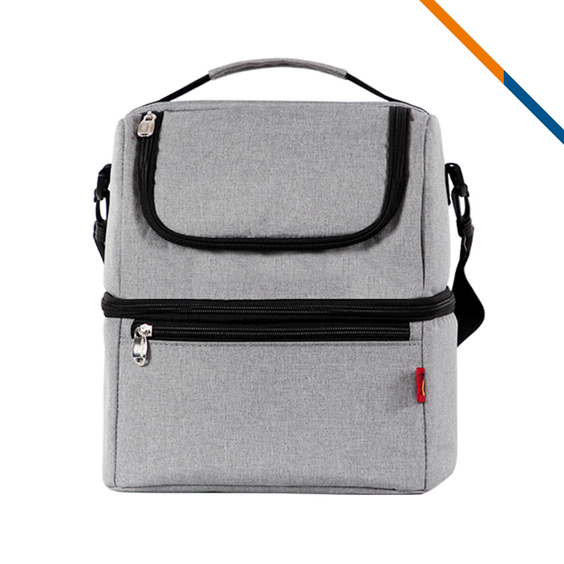 Meras Double Layer EVA Insulated Cooler Bag 4