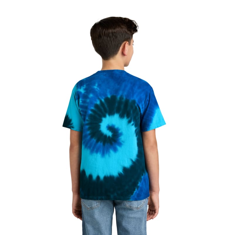 Port & Company - Youth Tie-Dye Tee. 70