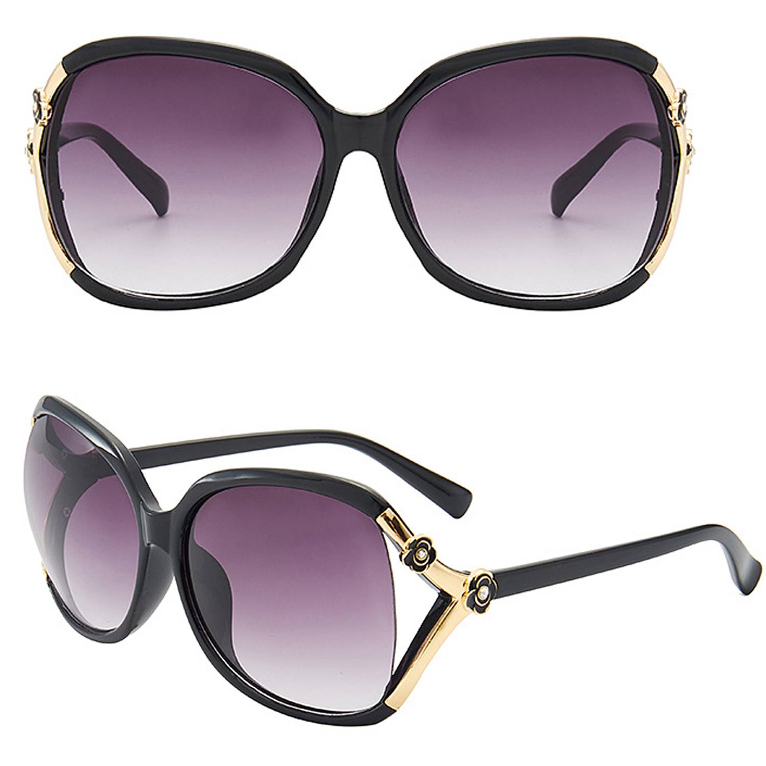 Women UV Protection Polarized Sunglasses 7