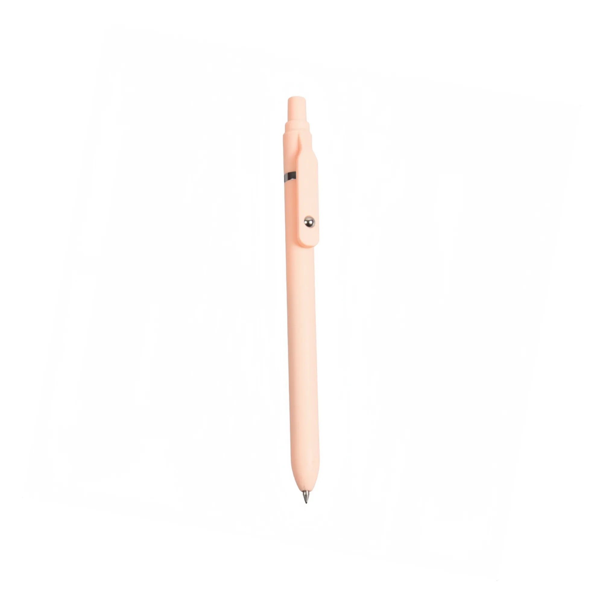Macaron Colored Click & Roll Gel Pens 8
