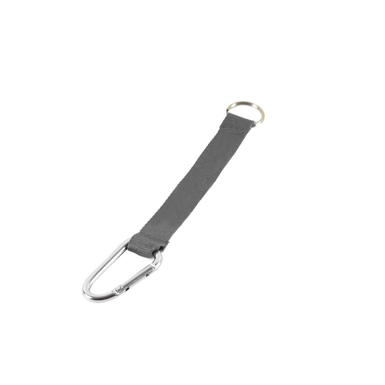 3/4 inch Polyester Carabiner Pocket Lanyards 20