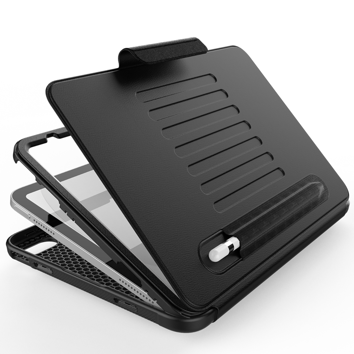 iPad 10 10th GEN Rugged Portfolio Case 12