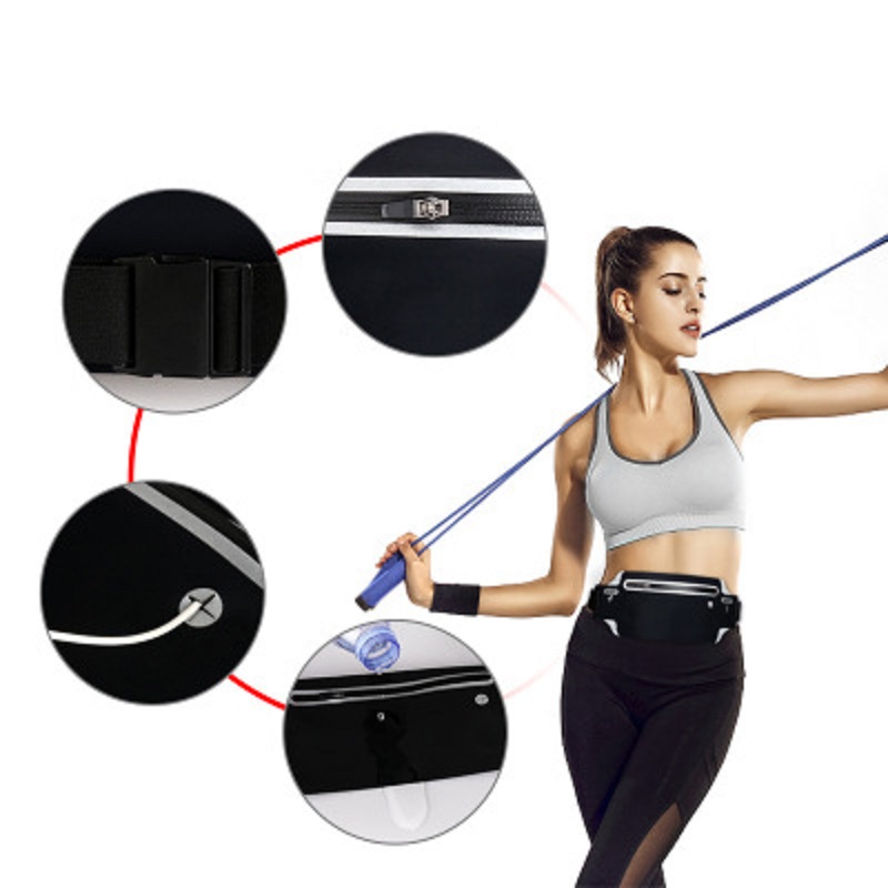 Waistband Running Belt 10