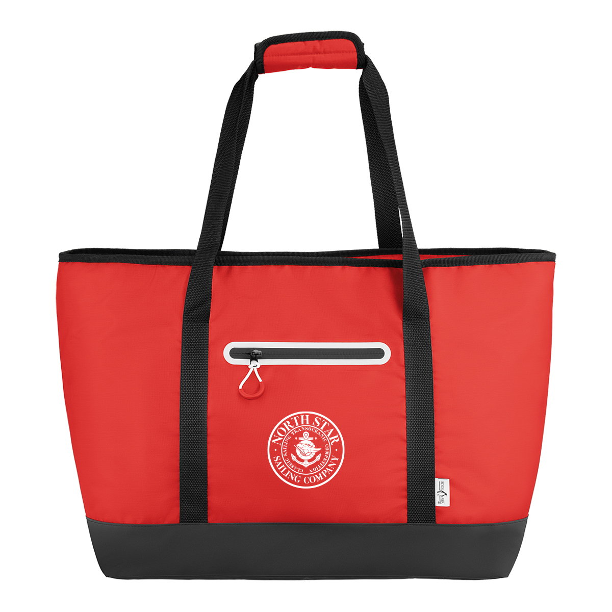Kool Pak® 32 Can Cooler Tote Bag 25