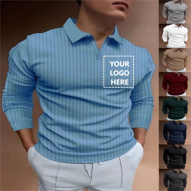 Long Sleeve Knit Shirt - Men's 3