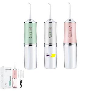 Rechargeable 0.7mm Water Column Teeth Water Flosser 2