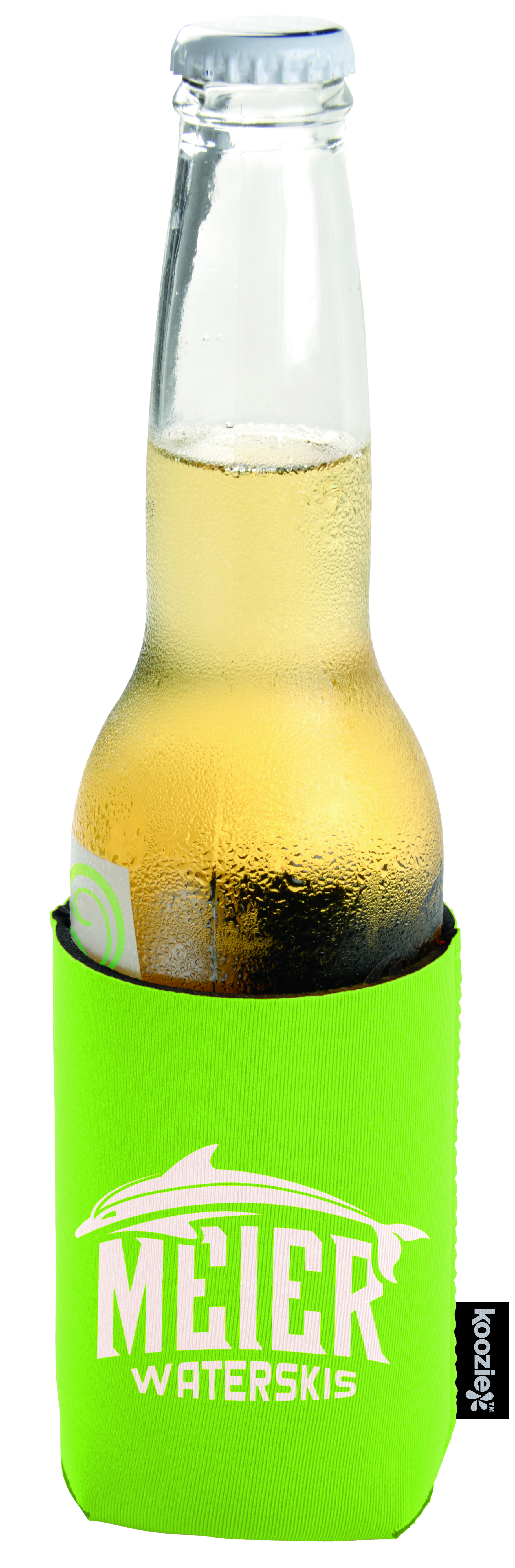 Koozie® Bottle Opener Can/Bottle Cooler 56