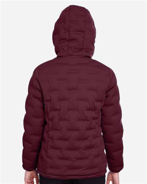 Women's UTK SubDown Loft Puffer Jacket - NE708W 7