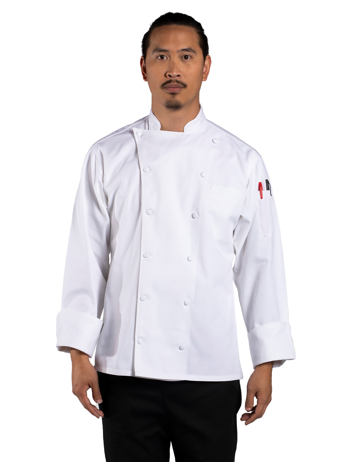 Uncommon Chef - Chef Coats - Unisex Chef Coat