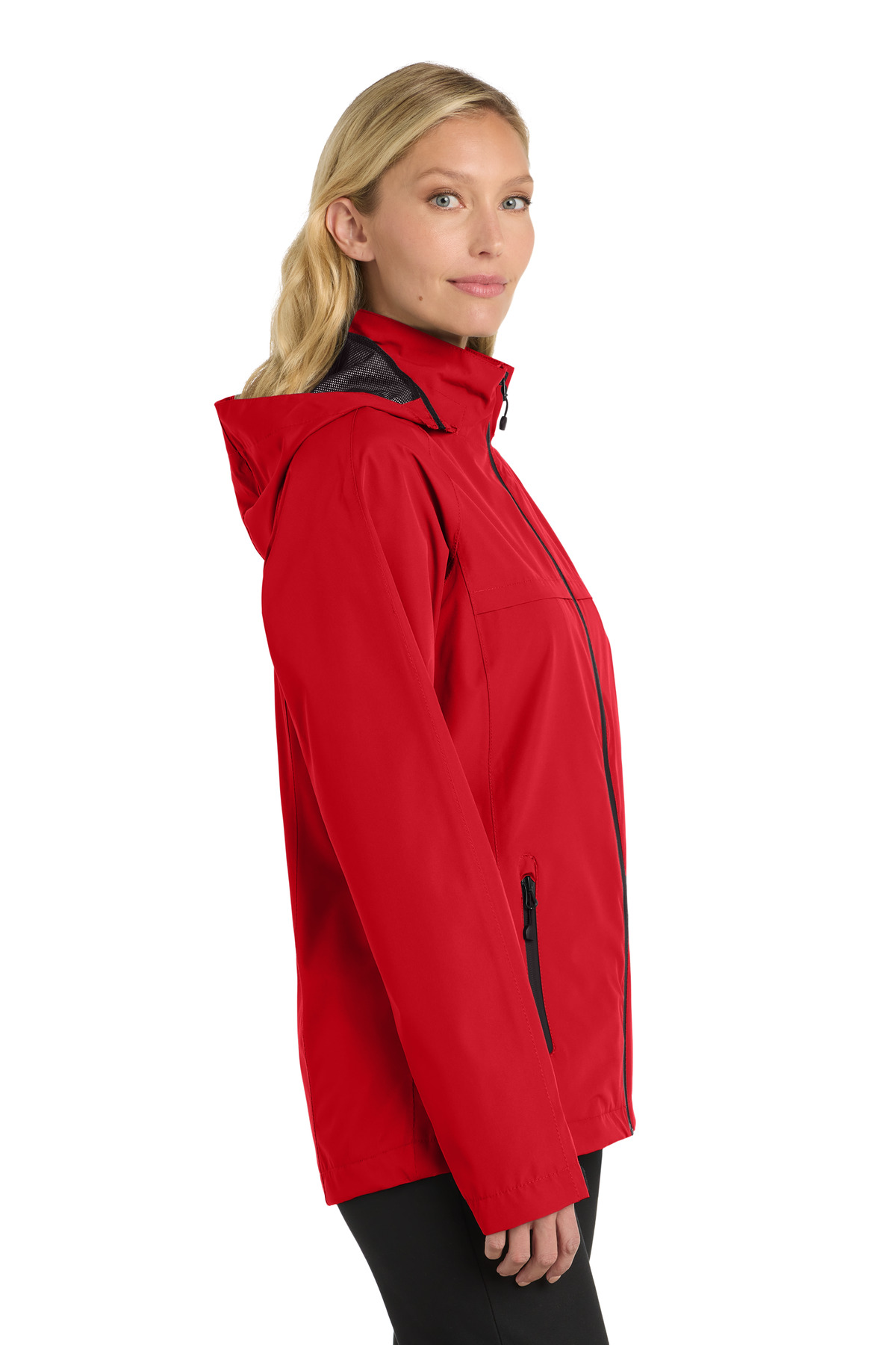 Port Authority Women's Torrent Waterproof Jacket. L333 63