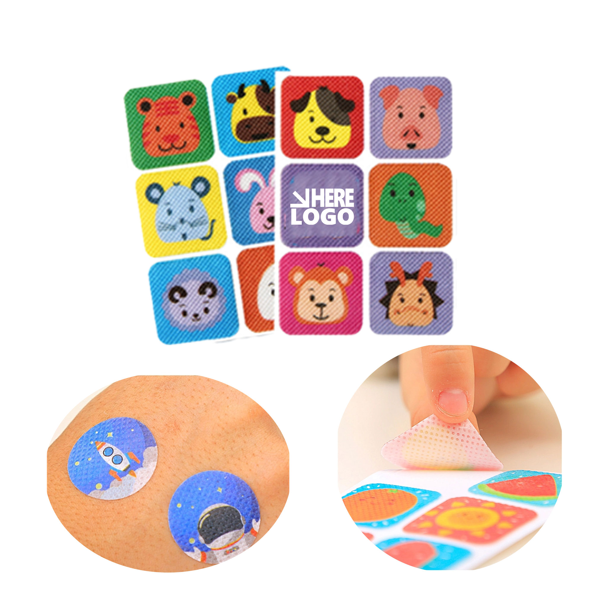 36pcs Sticker Mosquito Repellant Patch  Kid MOQ 50 2
