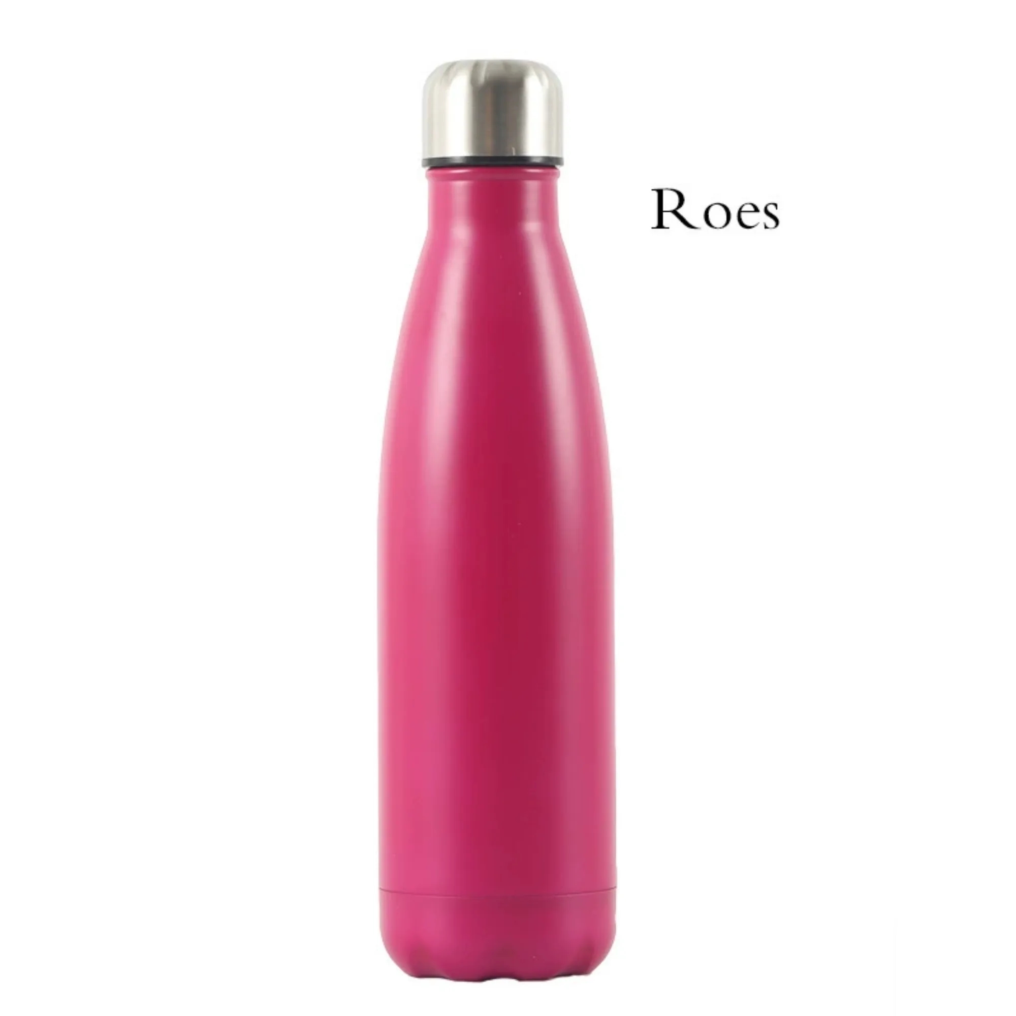 17OZ Stainless Bowling Insulated Water Cup Coke Bottle 16