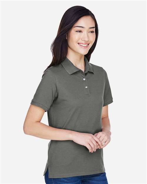 Women's Easy Blend Polo - M265W 66