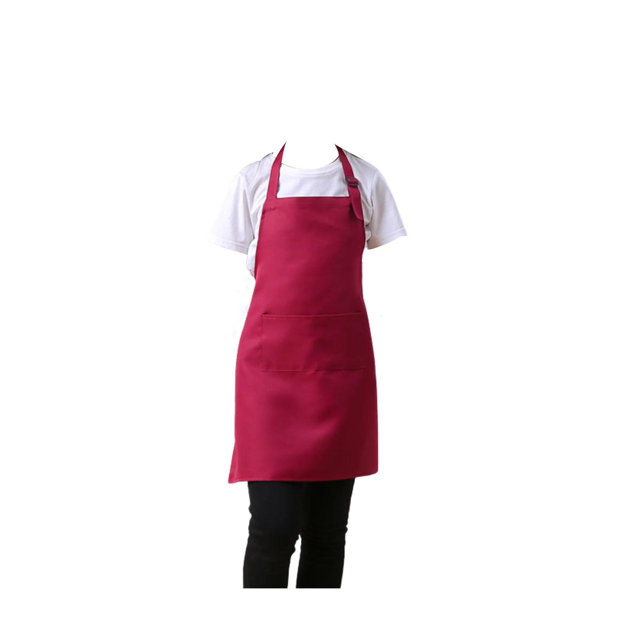 Adjustable Personalized Kindergarten Apron 14