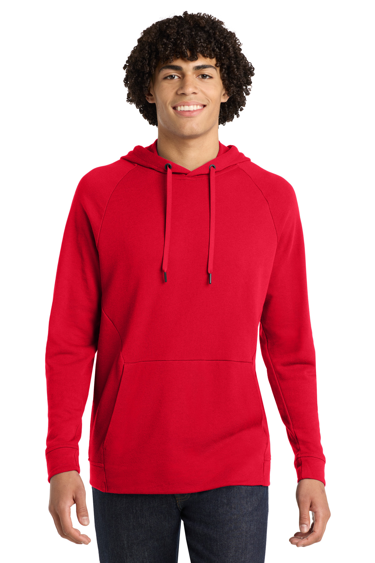 Sport-Tek Lightweight French Terry Pullover Hoodie. ST272, custom hoodie or sweatshirt with logo imprint 17