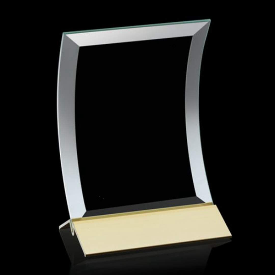 Dominga Award - Jade/Gold 3