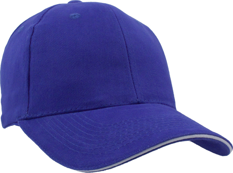 Heavyweight Washed Brushed Twill Sandwich Cap 19