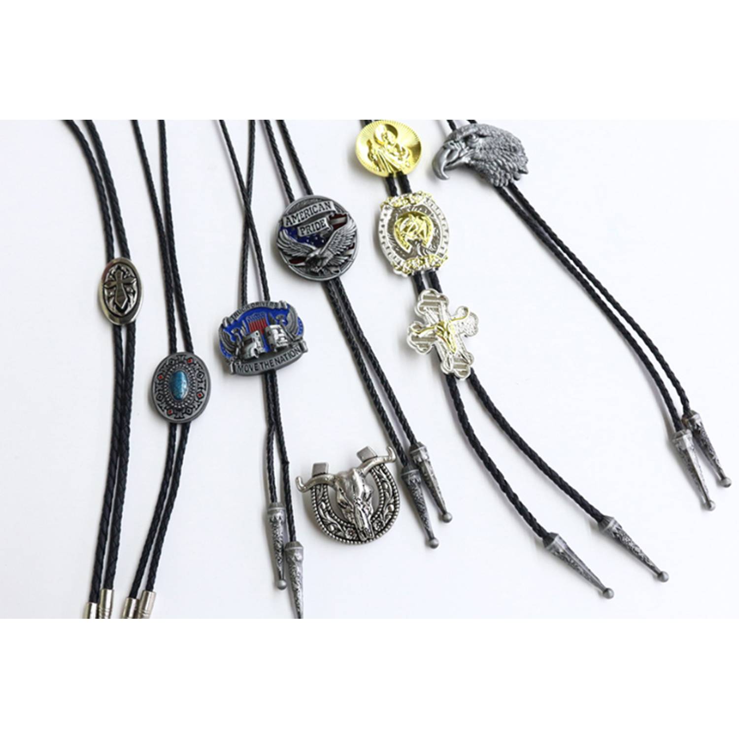 Heavy Truck Driver Polo Tie 4
