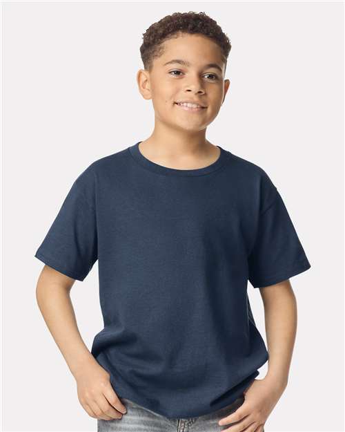 Youth Heavy Cotton™ T-Shirt - 5000B 124