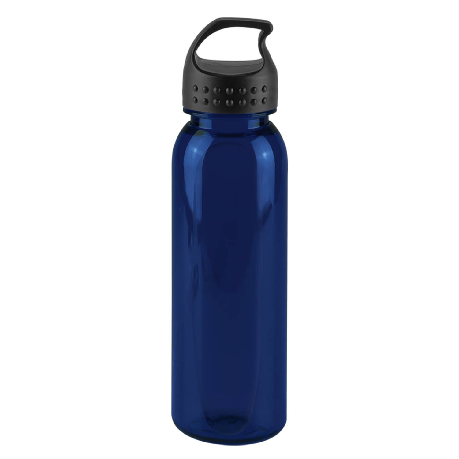 Tritan Sports Bottle with Crest Lid, 24oz. 3