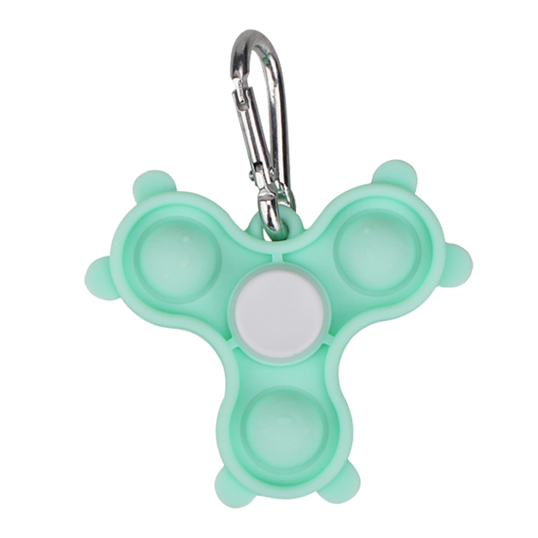 Kiya Push Bubble Fidget Spinner 5