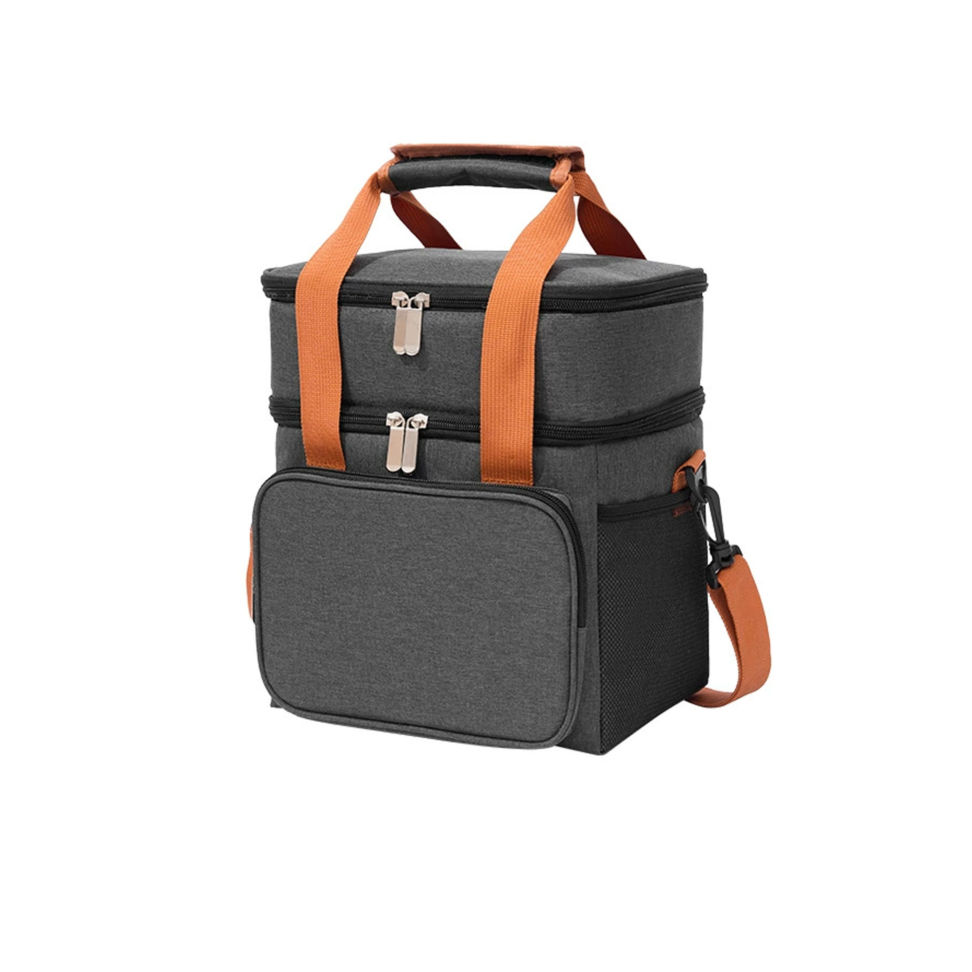 Large Capacity Insulated Lunch Bag 1