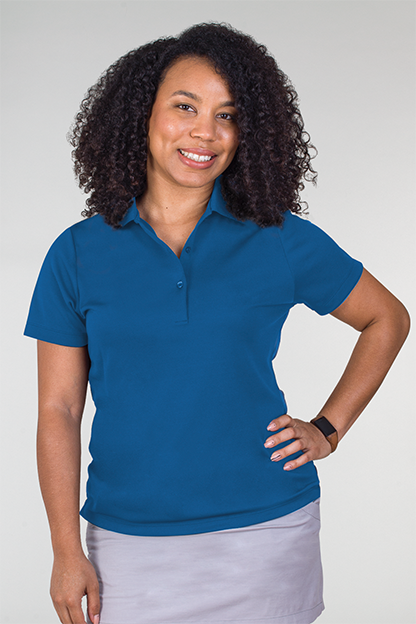 Women's Vansport Marco Polo Shirt 41