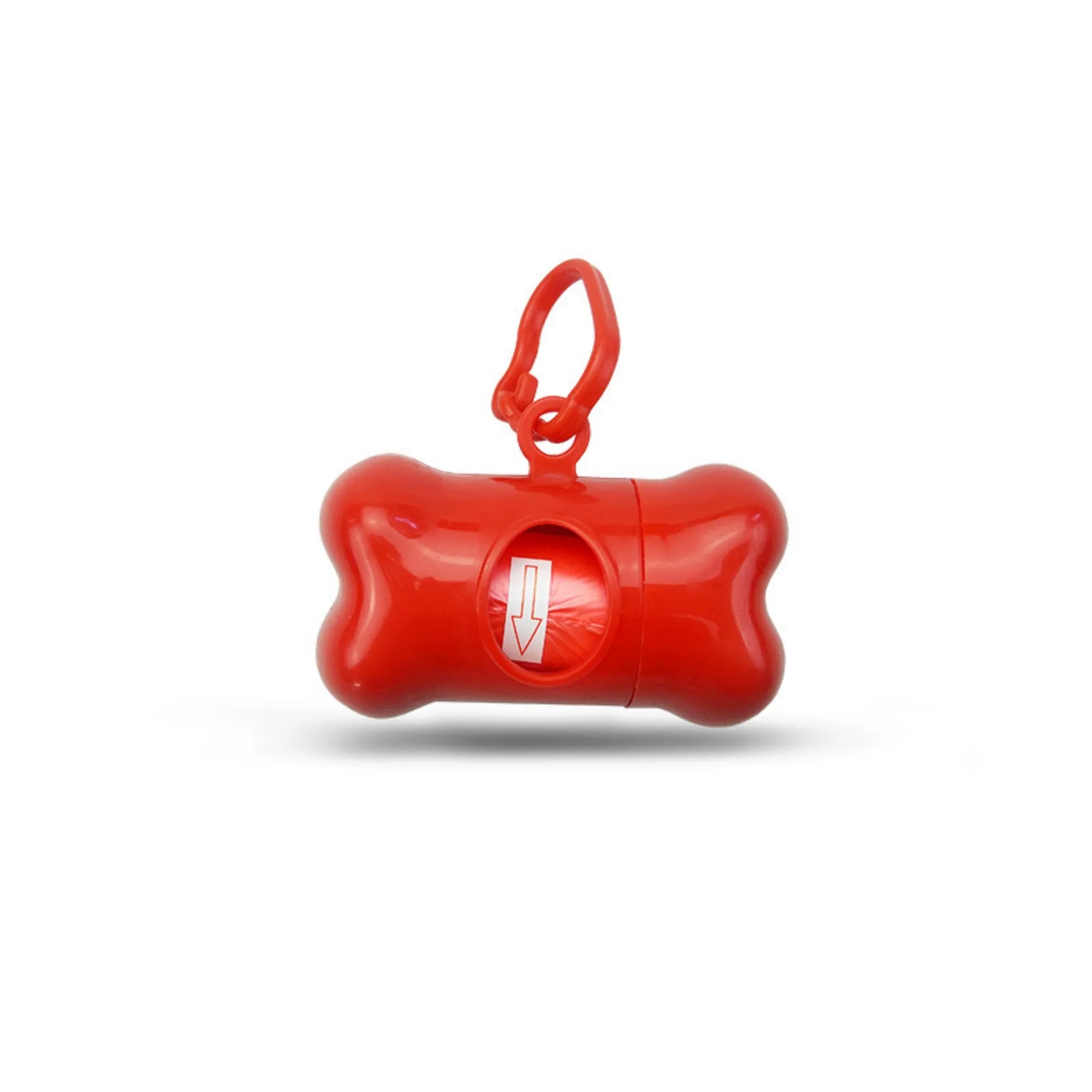 Pet Waste Dispenser With Garbage Bag 8